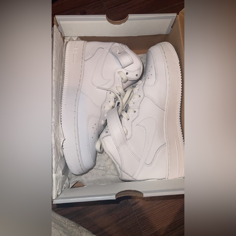 Air Force 1 MID LE (GS)